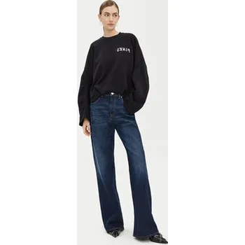 PINKO Jeansy Wanda 101733 Černá Regular Fit 29