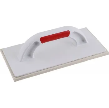 Zednické hladítko Hladítko 28x14cm plsť bílá FESTA KUTIL Sklad7 8034400.00 (KUTIL Sklad7)