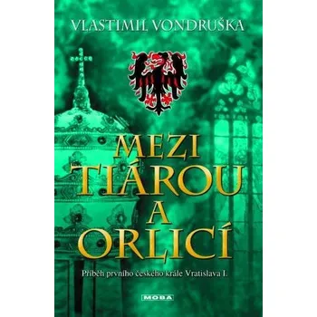 Kniha Mezi tiárou a orlicí Ekniha