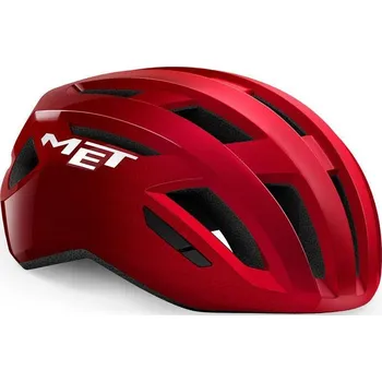 Cyklistická přilba MET Vinci MIPS - red metallic glossy 56-58