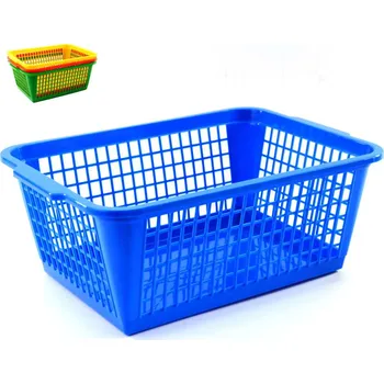 Úložný box Košík PH 37,5x25,5x14cm MINI modrý CZ KUTIL Sklad7 910280.00 (KUTIL Sklad7)