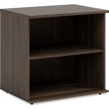 Šatní skříň Přístavná skříň ke stolu LENZA EXPRES 05T065 ořech Milano (MN)