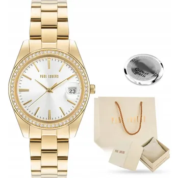 Hodinky Dámské hodinky Paul Lorens LATIFA elegantní se zirkony - DATUMOVKA