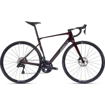 Silniční kolo Superior XR 9.7 GF – Gloss Carbon Red Velikost: 540mm