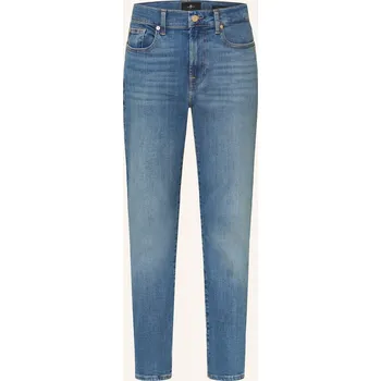 Dámské džíny 7 For All Mankind Dámské Úzké Džíny Relaxed Skinny, 1zt retro...