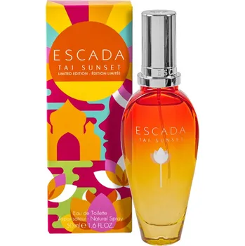 Dámský parfém Escada Taj Sunset EdT 50ml