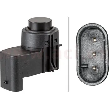 Autodoplněk Parkovací senzor HELLA 6PX 358 141-191