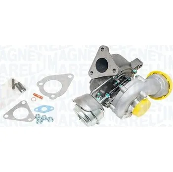 Turbodmychadlo Dmychadlo, plnění MAGNETI MARELLI 807101005900