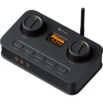 Sluchátkový předzesilovač Fosi Audio K7 DAC/Sluchátkový zesilovač