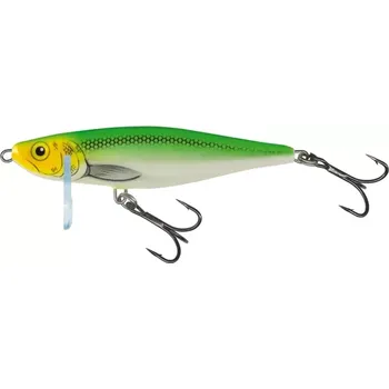Umělá nástraha SALMO - Wobler Thrill Sinking 7 cm 13 g Sprat