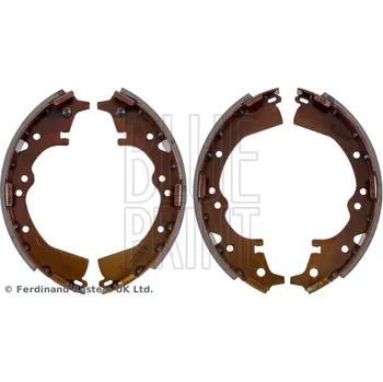 Brzdová čelist Sada brzdových čelistí Ferdinand Bilstein ADT34164