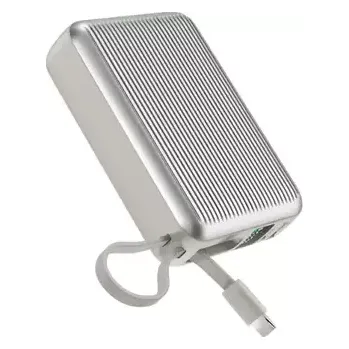 Powerbanka Epico EP25 UltraPack 45W 20000mAh šedá (8596049203509)