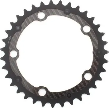 Převodník na kolo Carbon-Ti X-Carboring 36, 39, 40 x 110 Velikost: 39Tx110