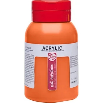 Vodová barva Akrylová barva ArtCreation Essentials 750 ml