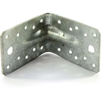 Tesařské kování Úhelník 100x100/90mm s2,5mm Zn UP7 KUTIL Sklad7 8315410.00 (KUTIL Sklad7)