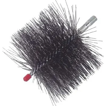 Komínová štětka Kartáč komínový rourový ¤ 130mm M12 CZ KUTIL Sklad7 3140330.00 (KUTIL Sklad7)