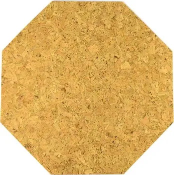 prostírání Prostírání korkové osmihran 28cm CZ KUTIL Sklad7 6430140.00 (KUTIL Sklad7)