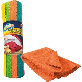 Utěrka Utěrka švédská 30x30cm 210g/m2 YORK AZUR 5ks KUTIL Sklad7 526190.00 (KUTIL Sklad7)