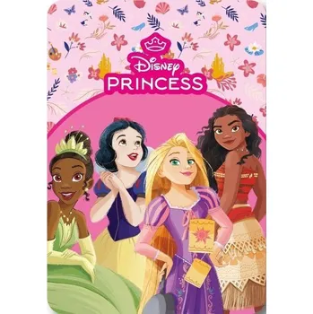 BLANKETS 100X140 PRINCESS PRI36-5420 POLAR FLEECE - 220GSM