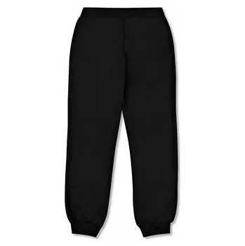 Pánské kalhoty PHILIPP PLEIN Joggers kalhoty 30168 Černá Jogger Fit 6