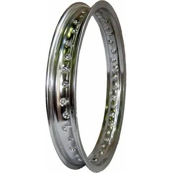 Ráfek na kolo Ráfek kola 18" Ural (hliníkový, disk, stříbrný)