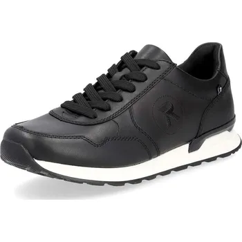 Pánská obuv Pánské tenisky RIEKER REVOLUTION U0304-01 černá S4 42