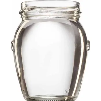 Zavařovací sklenice Sklenice zavařovací 145ml ¤53mm Twist AMFORA CZ KUTIL Sklad7 5940145.00 (KUTIL Sklad7)