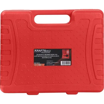 Stahovák KRAFT&DELE Vnitřní stahovák kuličkových ložisek, sada stahováků KD12511