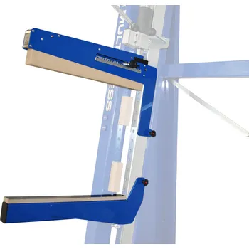 Dílenský lis Barth sada horního a dolního korpusového nástavce