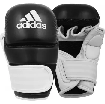Boxerské rukavice Tréninkové rukavice ADIDAS Grappling MMA L