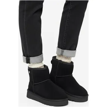 Dámská zimní obuv Sněhule Nine West CEO-NASR-01 Černá 37