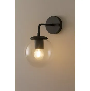 Nástěnné svítidlo Viran nástěnné svítidlo 1xE14 40W černá