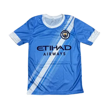 Fotbalový míč Dětský dres Haaland Manchester City 2026 domácí Velikost: 158