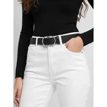 Opasek Sinsay - Pásek s ozdobnou přezkou - černá - 922EJ-99X - 922EJ-99X-M