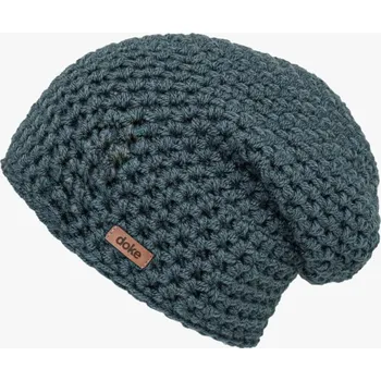 Čepice Doke Háčkovaná čepice forest pro muže