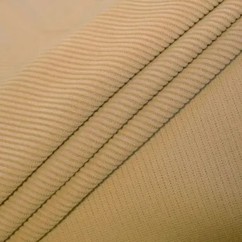 Úpletový manšestr MONTE světle béžový, š.155