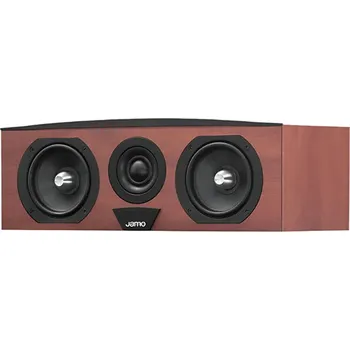 Audio Jamo C60 CEN MKII, tmavé jablko