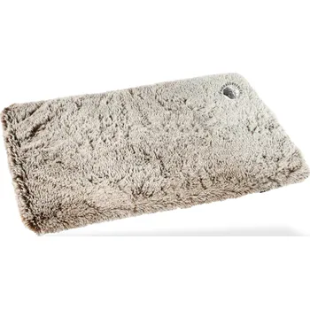 Pelíšek pro psa Podložka YETTI O´lala Pets pro psa Hnědý melír Velikost: 70 x 45 cm