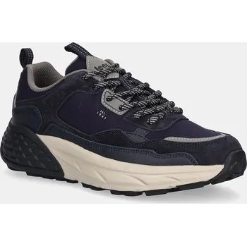 Pánská obuv Tenisky Jeep GROOVE URBAN JM52072A námořnická modř 59X, EUR 46