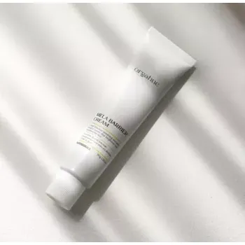 Pleťový krém ORGAHUE Mela Barrier Cream, krém proti melasma, 50 g
