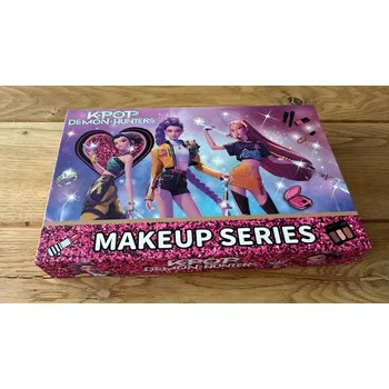 Hračka pro nejmenší Make-up sada Huntrix, set K-pop malovátka dětské
