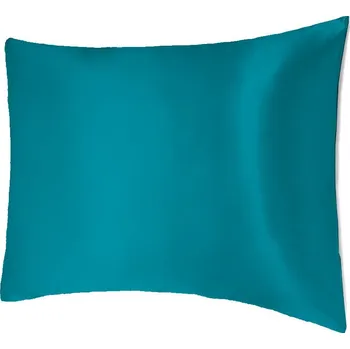 Povlak na dekorativní polštářek Hedvábný povlak na polštář 51x76 cm, zelená