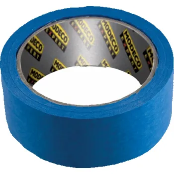 Lepicí páska Modeco Blue papírová maskovací páska 25mm 25m (MN-05-140)