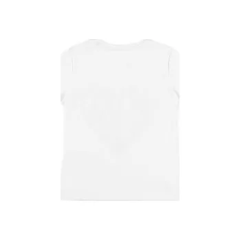 Pánské tričko PHILIPP PLEIN T-Shirt 30328 Bílá Regular Fit 4