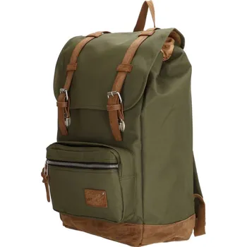 Městský batoh Enrico Benetti batoh SANTIAGO L, OLIVE, 23 litrů