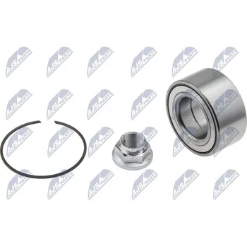 Sada ložisek kol NTY KLT-LR-002