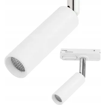 Bodové svítidlo Lišta pro bodová svítidla TK-Lighting 1 x 5 W 17 m