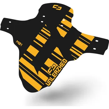 Blatník na kolo UNLEAZHED blatník do vidlice unsplash m01 - oranžová