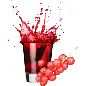 Šťáva z ČERVENÉHO RYBÍZU 100% 2l - přírodní, NFC