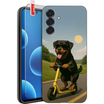 Pouzdro na mobilní telefon Zadní Kryt KrainaGSM pro Samsung Galaxy A36, vícebarevný